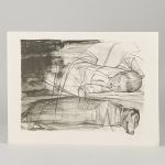 1741 2084 Litografi